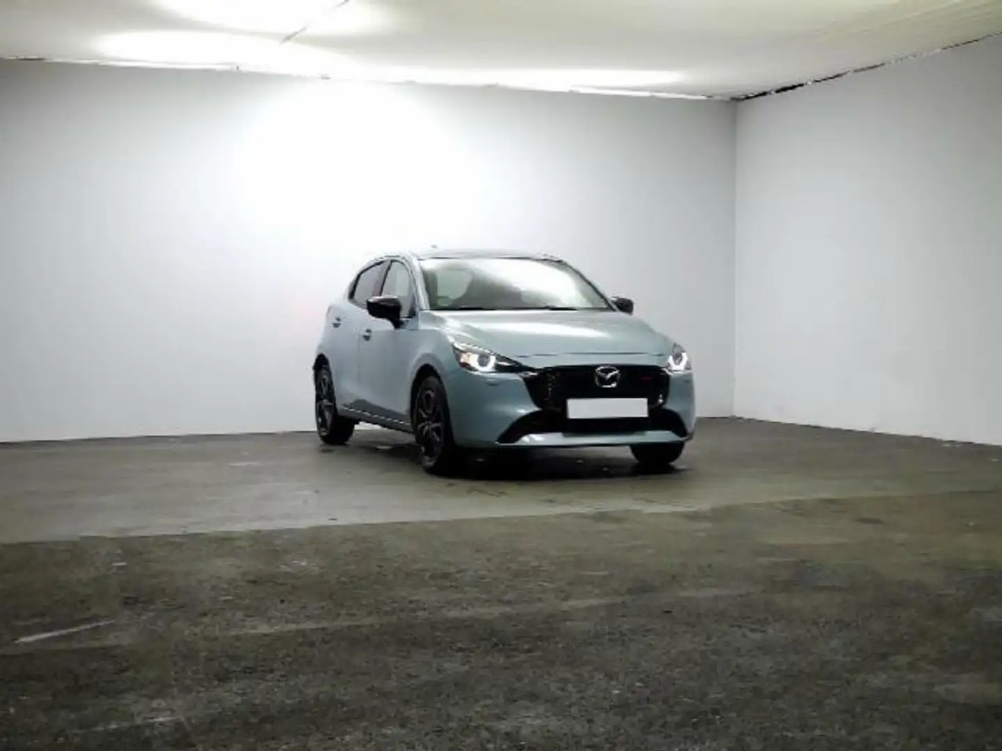 Mazda 2 1.5 e-Skyactiv G Homura 66kW Синій - 2