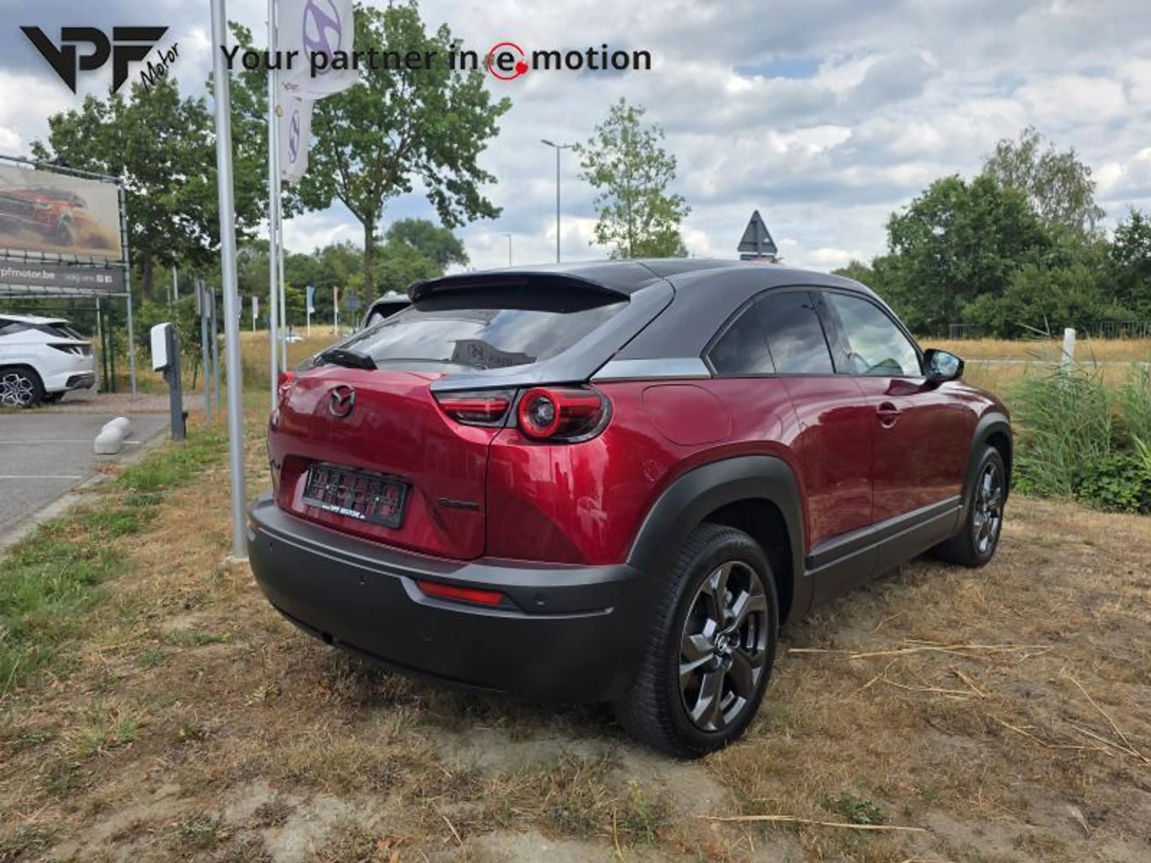 Mazda MX-30 Skycruise *full-option* van klant te koop — photo 2