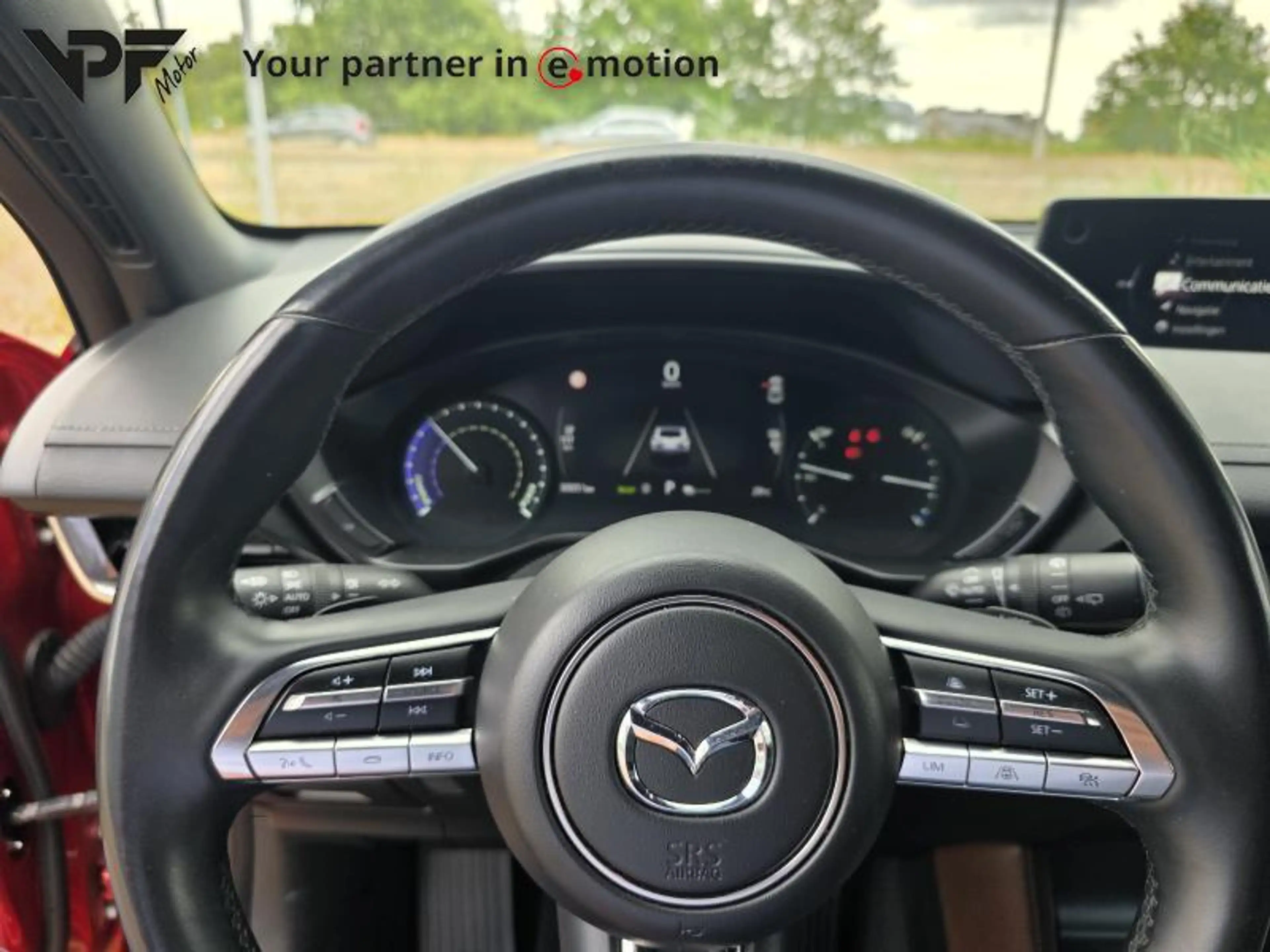 Mazda MX-30 Skycruise *full-option* van klant te koop — photo 7