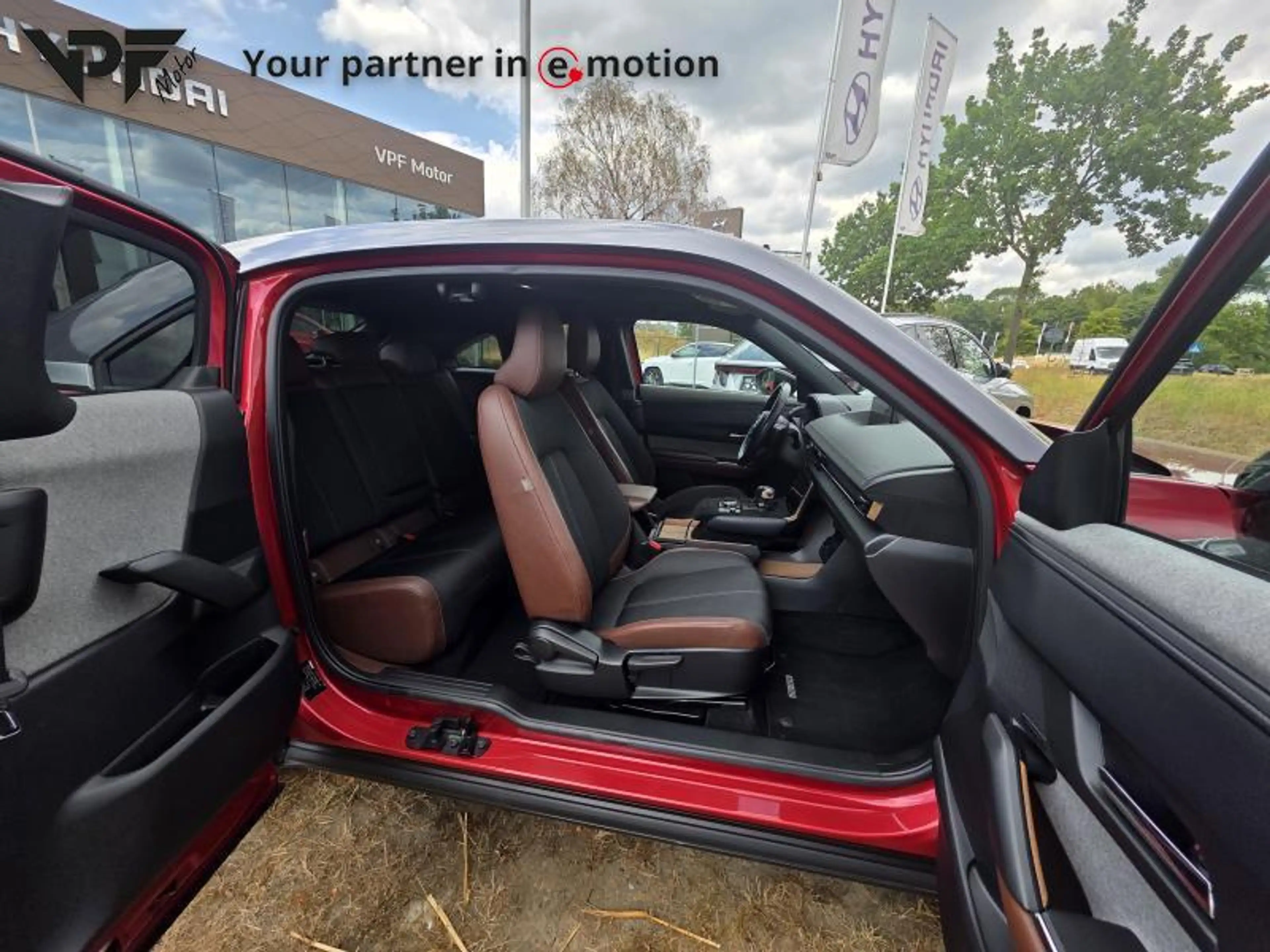 Mazda MX-30 Skycruise *full-option* van klant te koop — photo 10