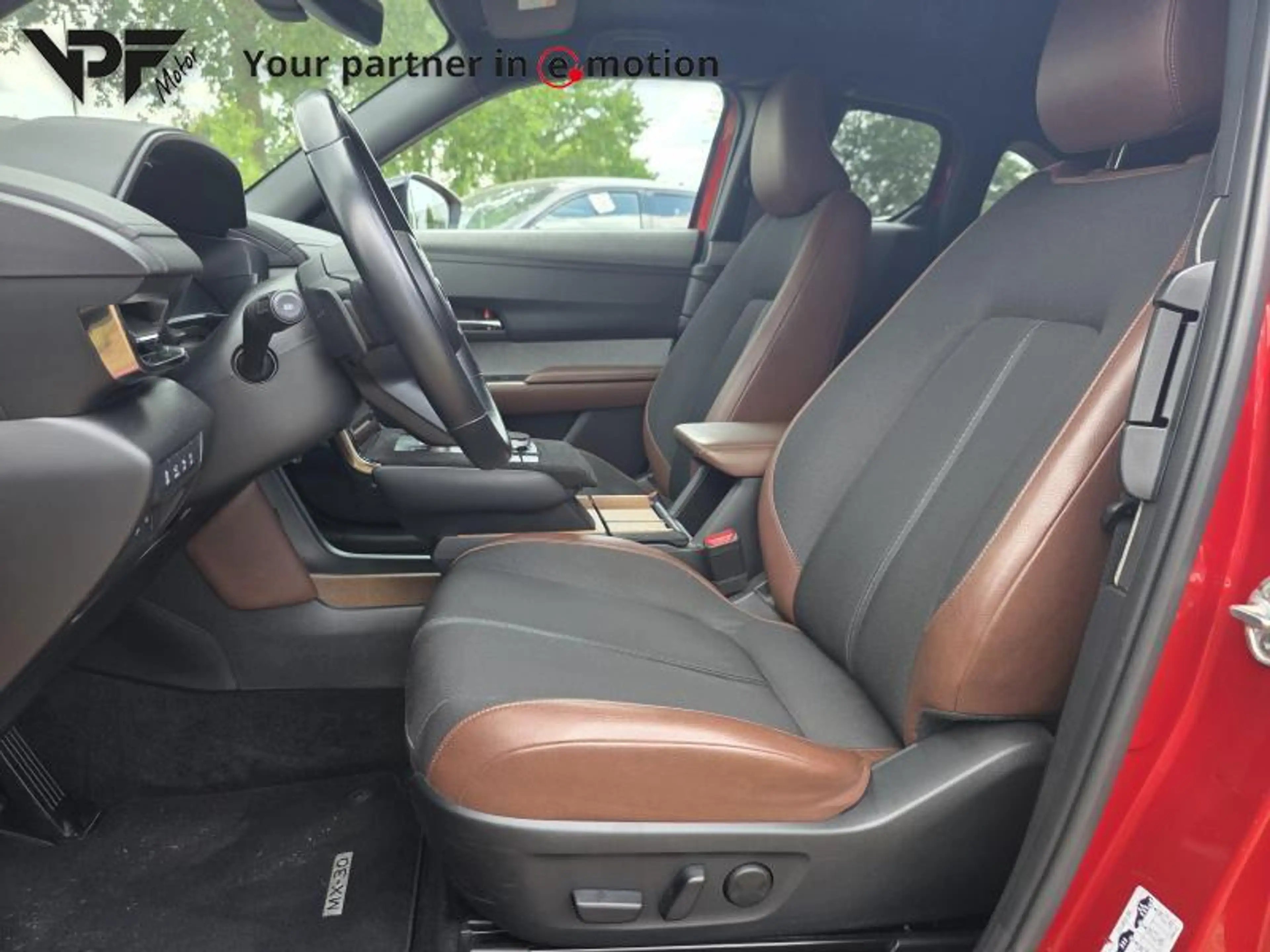 Mazda MX-30 Skycruise *full-option* van klant te koop — photo 13