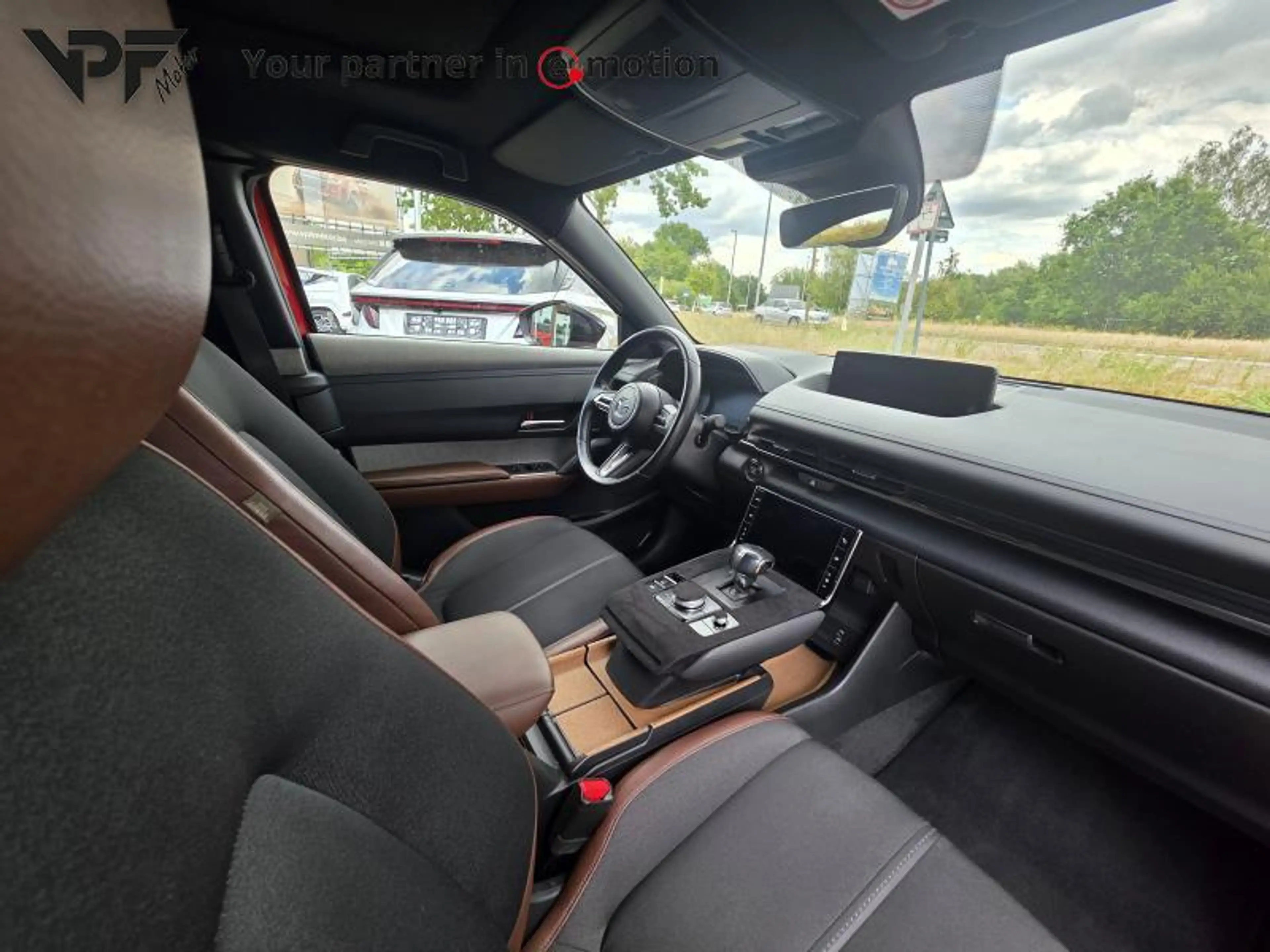 Mazda MX-30 Skycruise *full-option* van klant te koop — photo 12