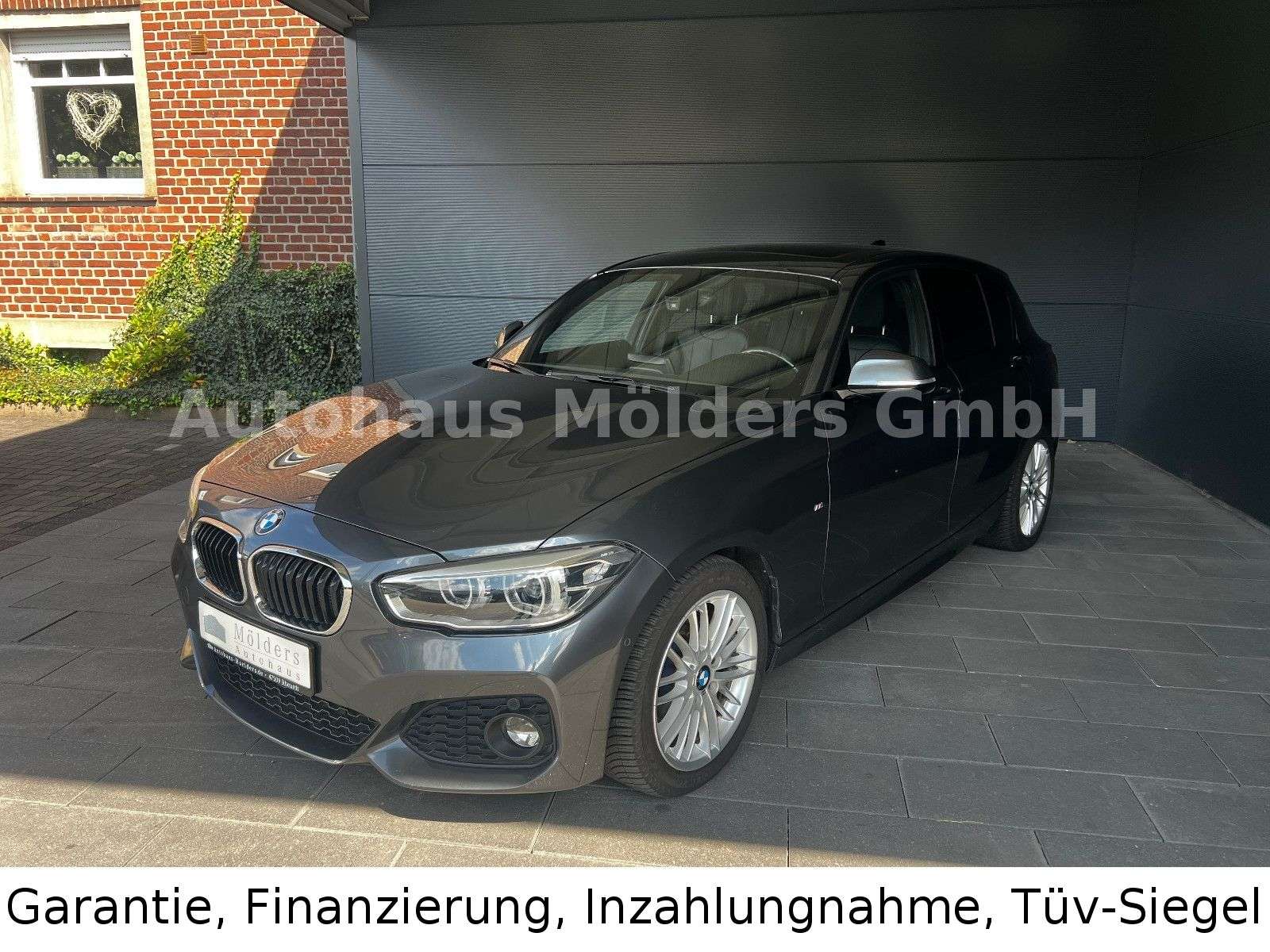 Second hand Bmw 1 Series 118d