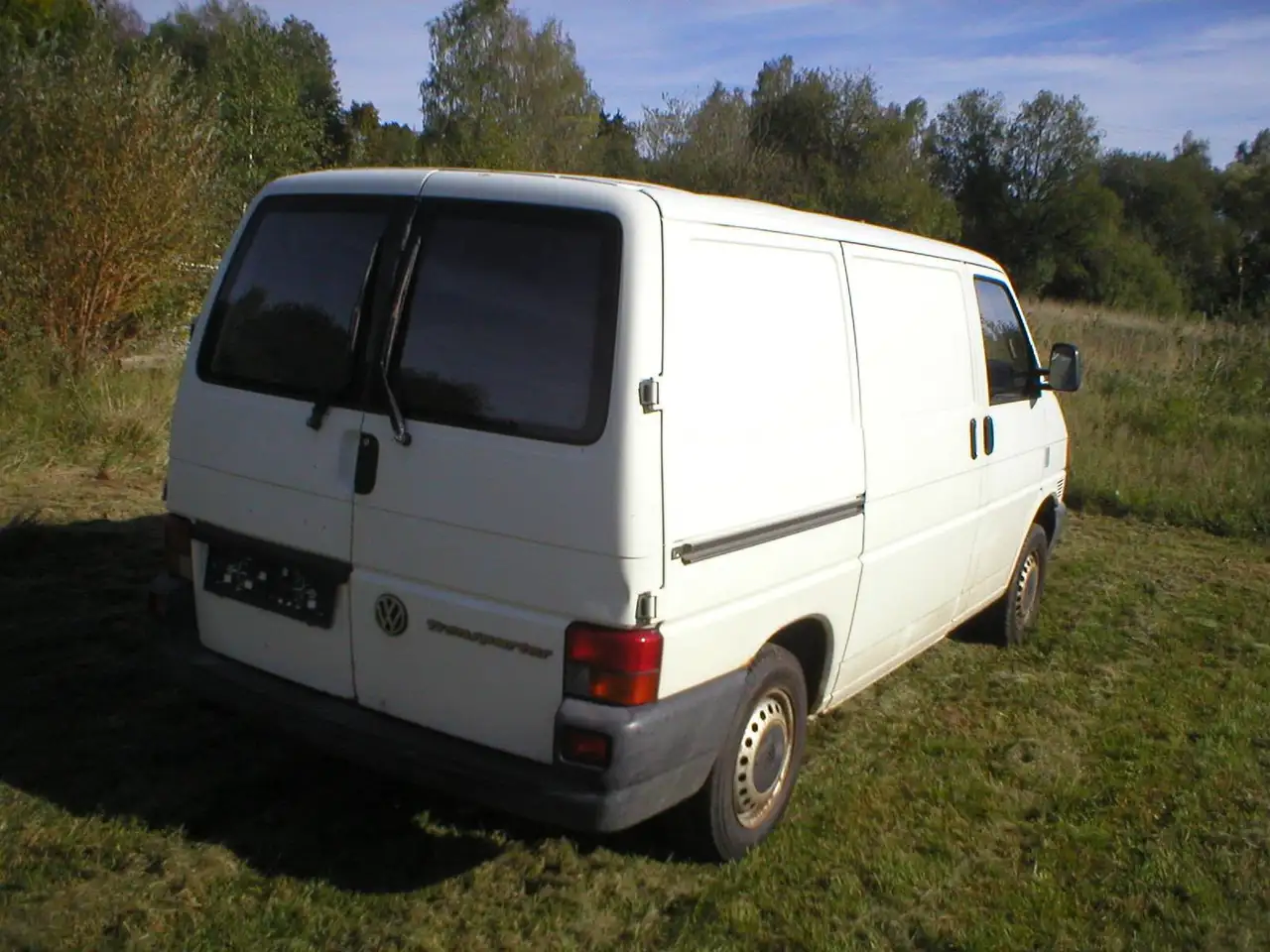 Volkswagen T4