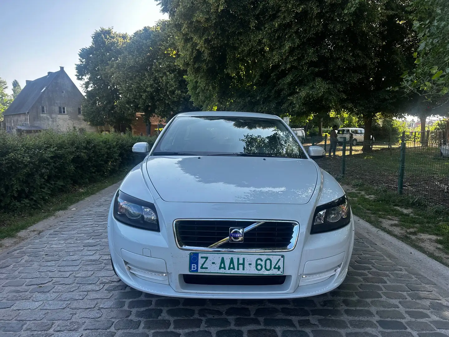 Volvo C30 C30 1.6i 16v Summum Wit - 1