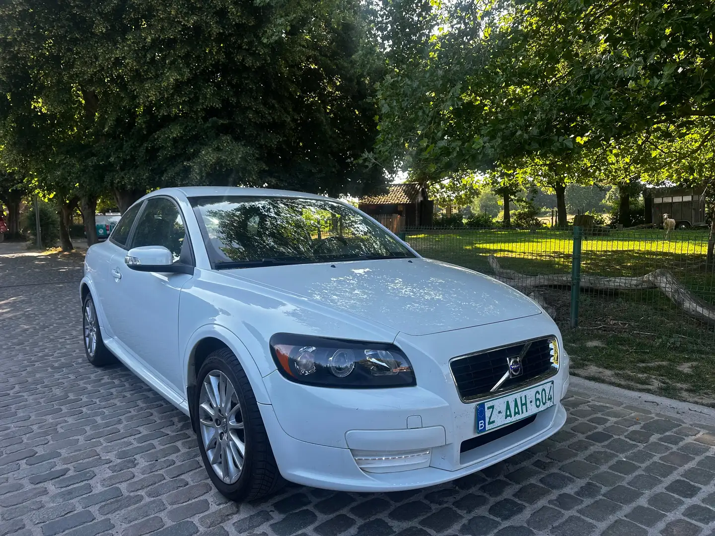 Volvo C30 C30 1.6i 16v Summum Wit - 2