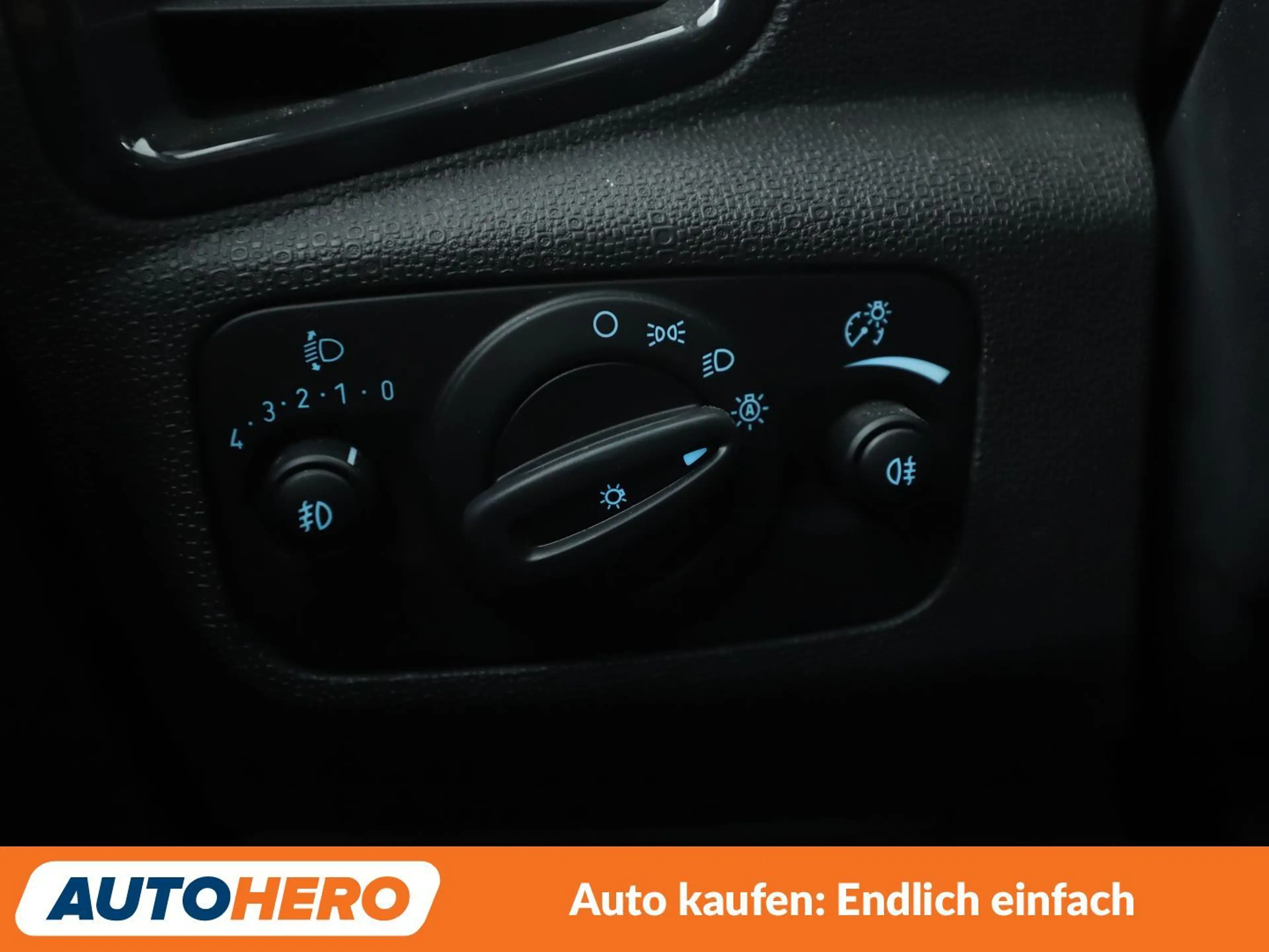 Ford EcoSport 1.5 Ti-VCT Titanium Aut.*NAVI*TEMPO*CAM*PDC*SHZ* — photo 26