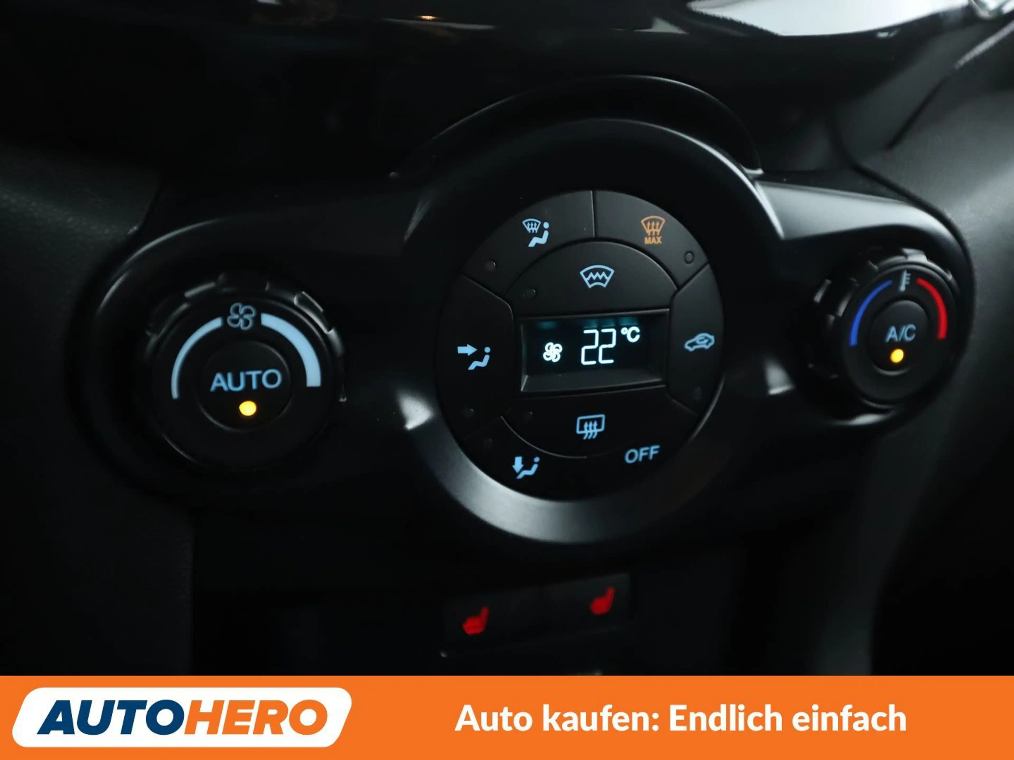 Ford EcoSport 1.5 Ti-VCT Titanium Aut.*NAVI*TEMPO*CAM*PDC*SHZ* — photo 23