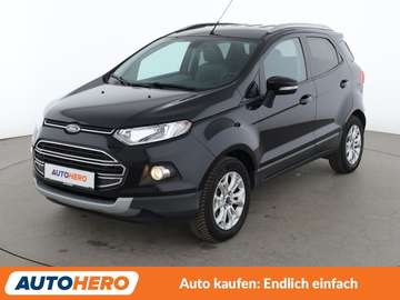 1.5 Ti-VCT Titanium Aut.*NAVI*TEMPO*CAM*PDC*SHZ*