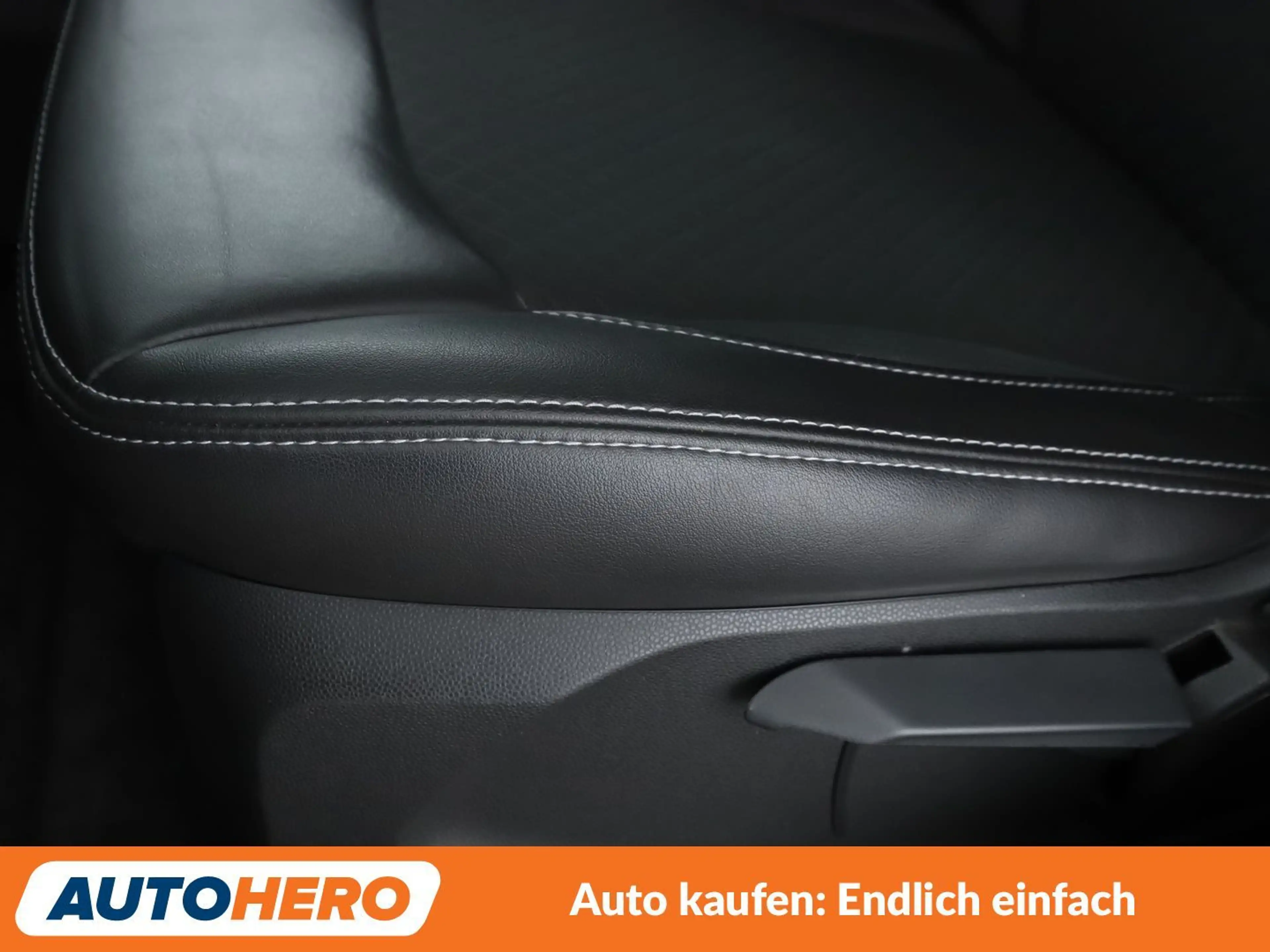 Ford EcoSport 1.5 Ti-VCT Titanium Aut.*NAVI*TEMPO*CAM*PDC*SHZ* — photo 27