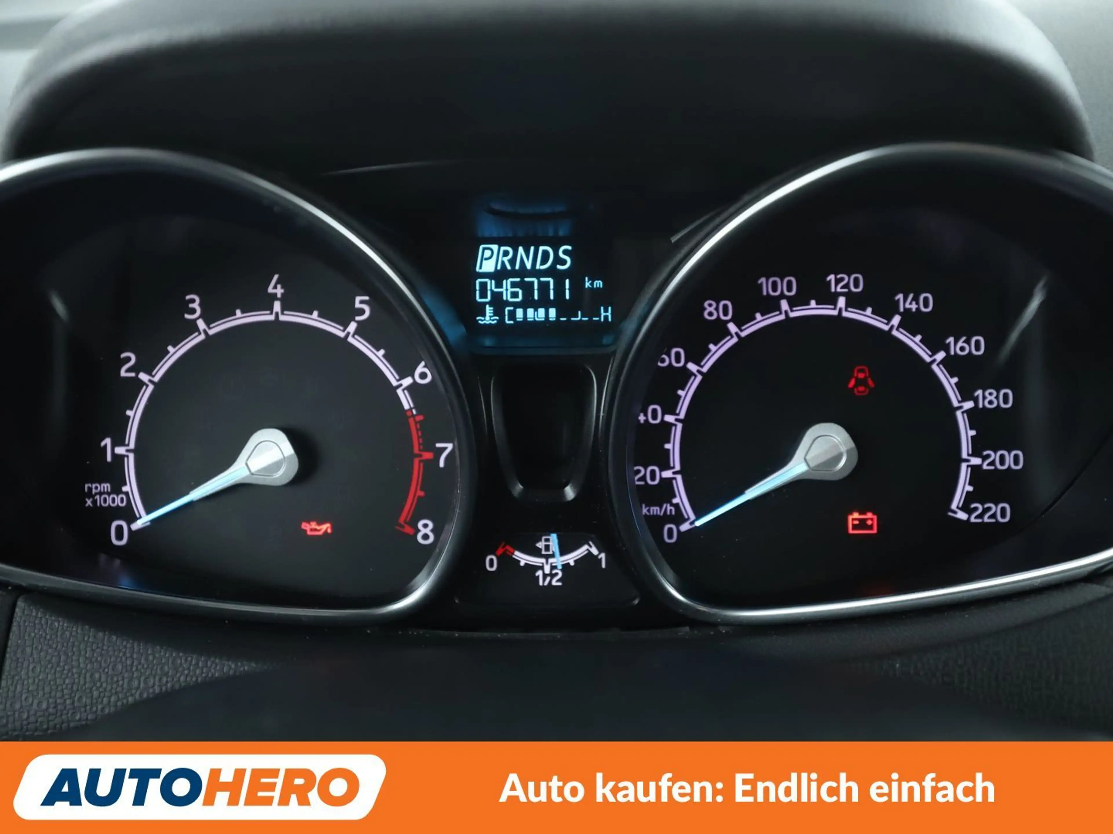 Ford EcoSport 1.5 Ti-VCT Titanium Aut.*NAVI*TEMPO*CAM*PDC*SHZ* — photo 20