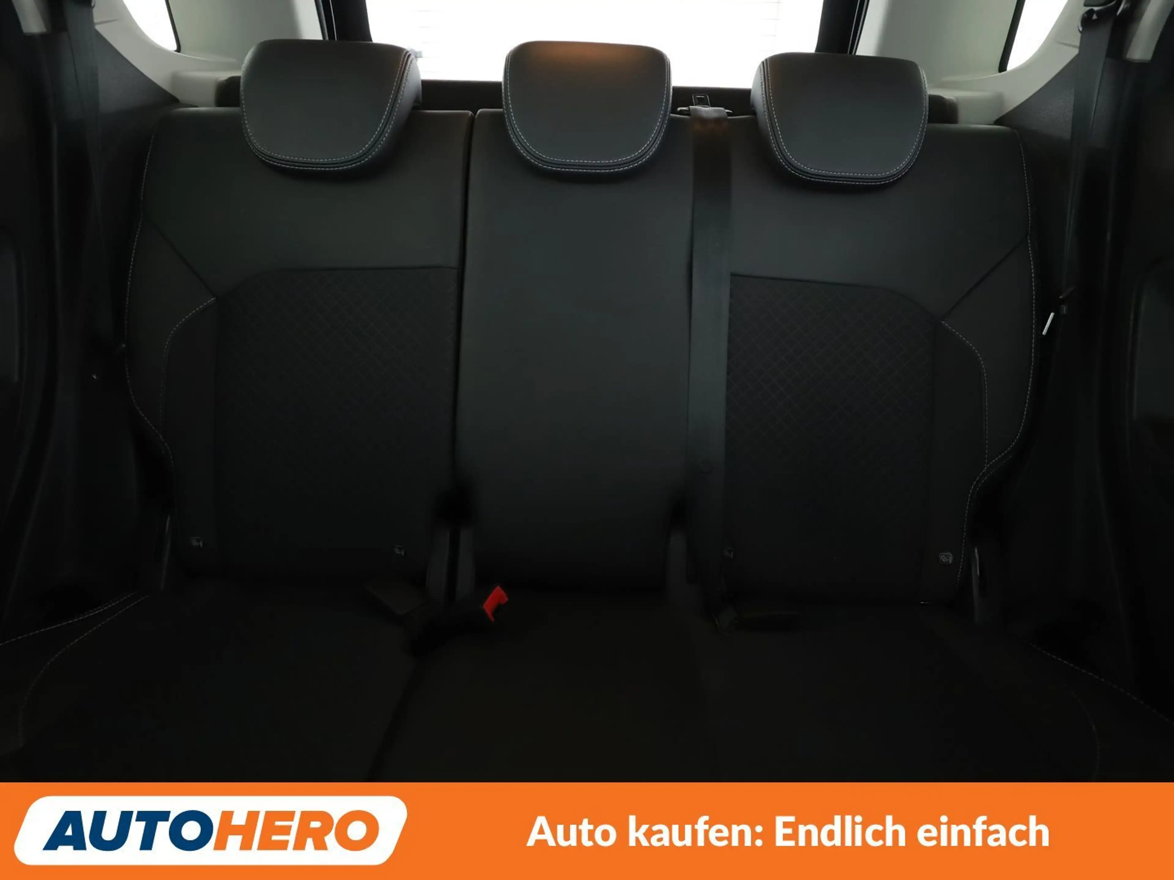Ford EcoSport 1.5 Ti-VCT Titanium Aut.*NAVI*TEMPO*CAM*PDC*SHZ* — photo 15