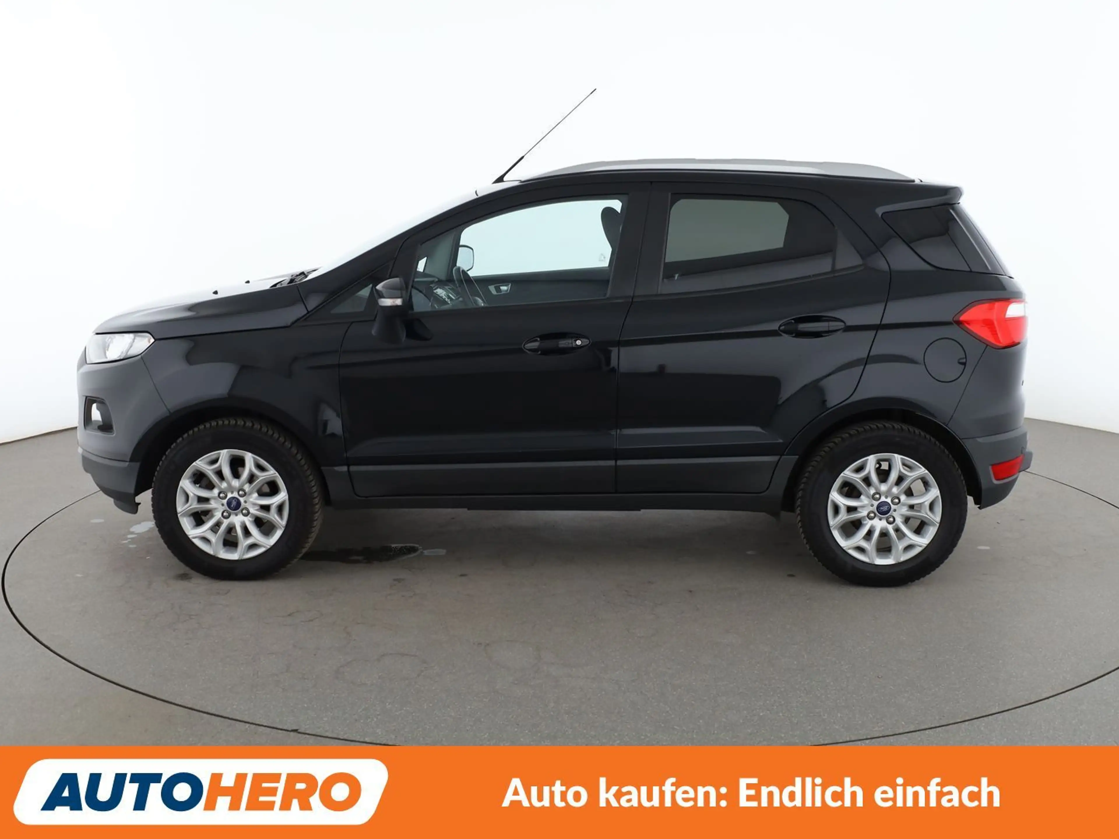 Ford EcoSport 1.5 Ti-VCT Titanium Aut.*NAVI*TEMPO*CAM*PDC*SHZ* — photo 3