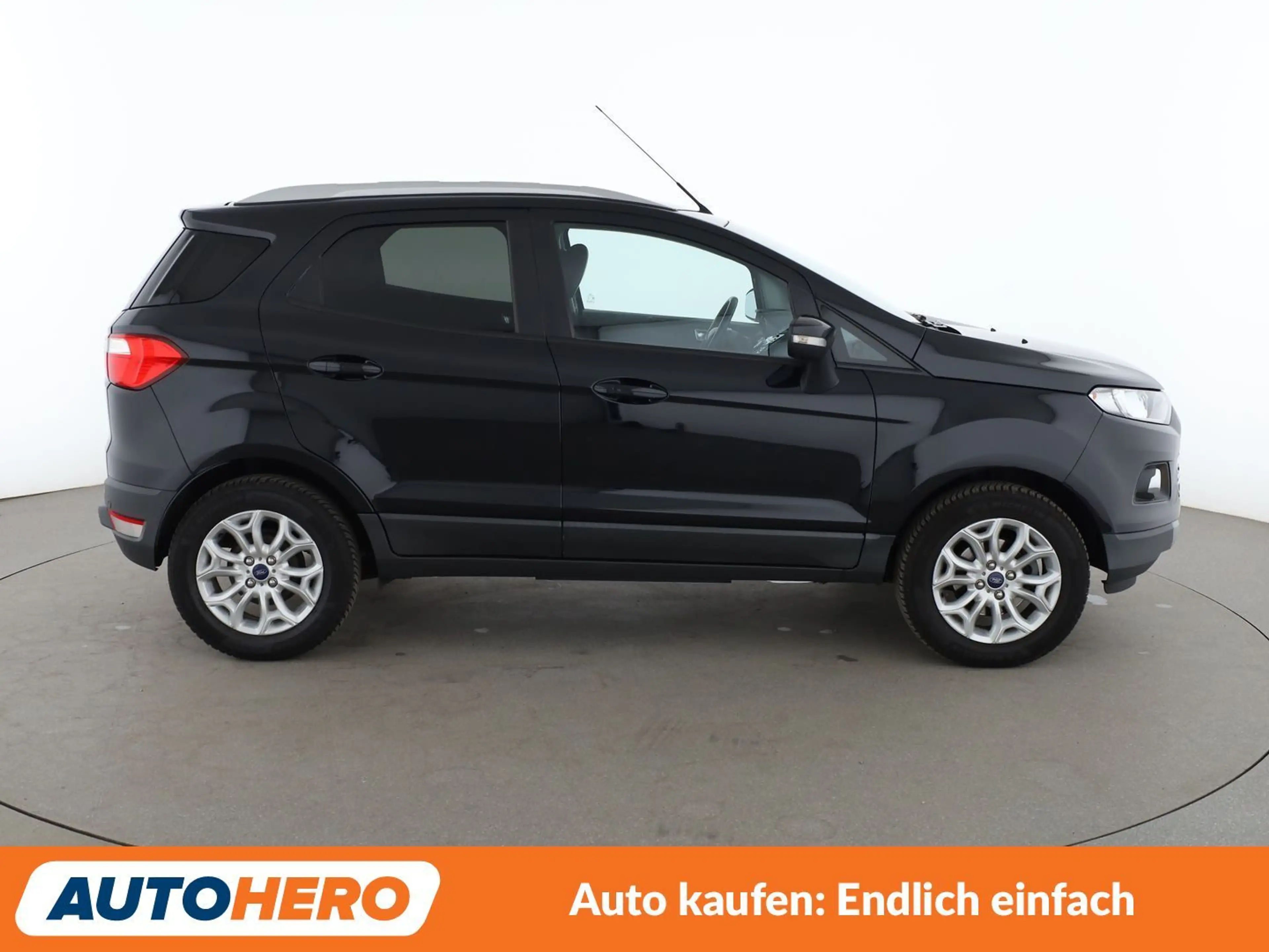 Ford EcoSport 1.5 Ti-VCT Titanium Aut.*NAVI*TEMPO*CAM*PDC*SHZ* — photo 7