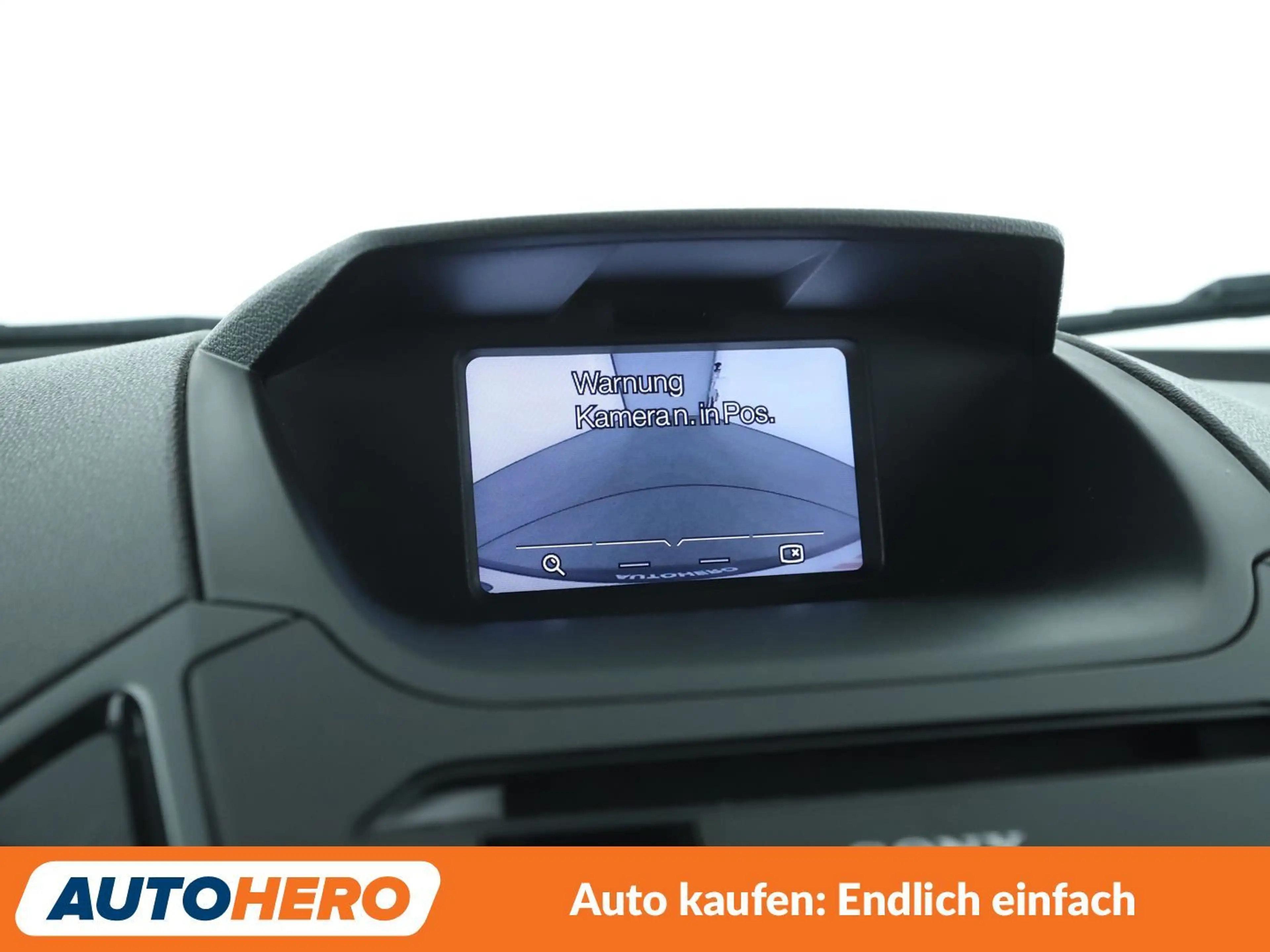 Ford EcoSport 1.5 Ti-VCT Titanium Aut.*NAVI*TEMPO*CAM*PDC*SHZ* — photo 22