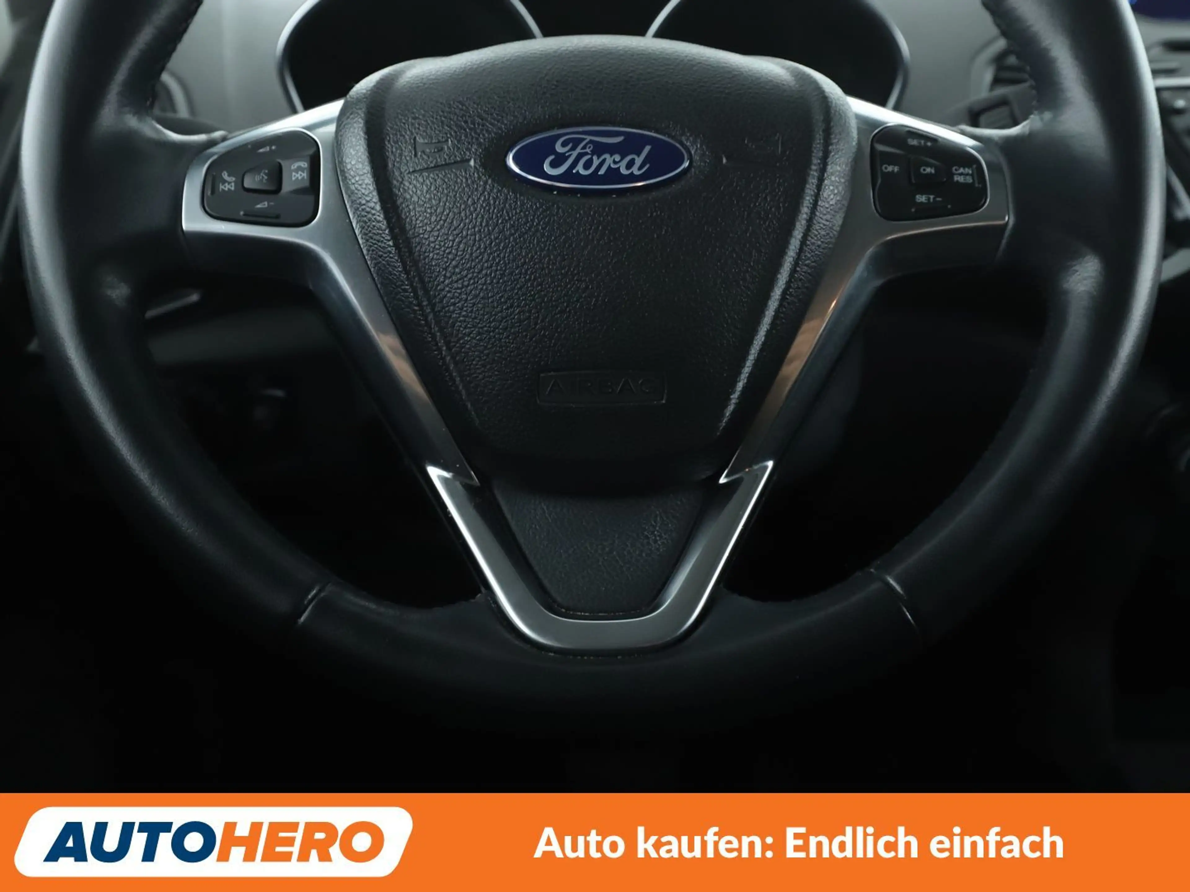 Ford EcoSport 1.5 Ti-VCT Titanium Aut.*NAVI*TEMPO*CAM*PDC*SHZ* — photo 19