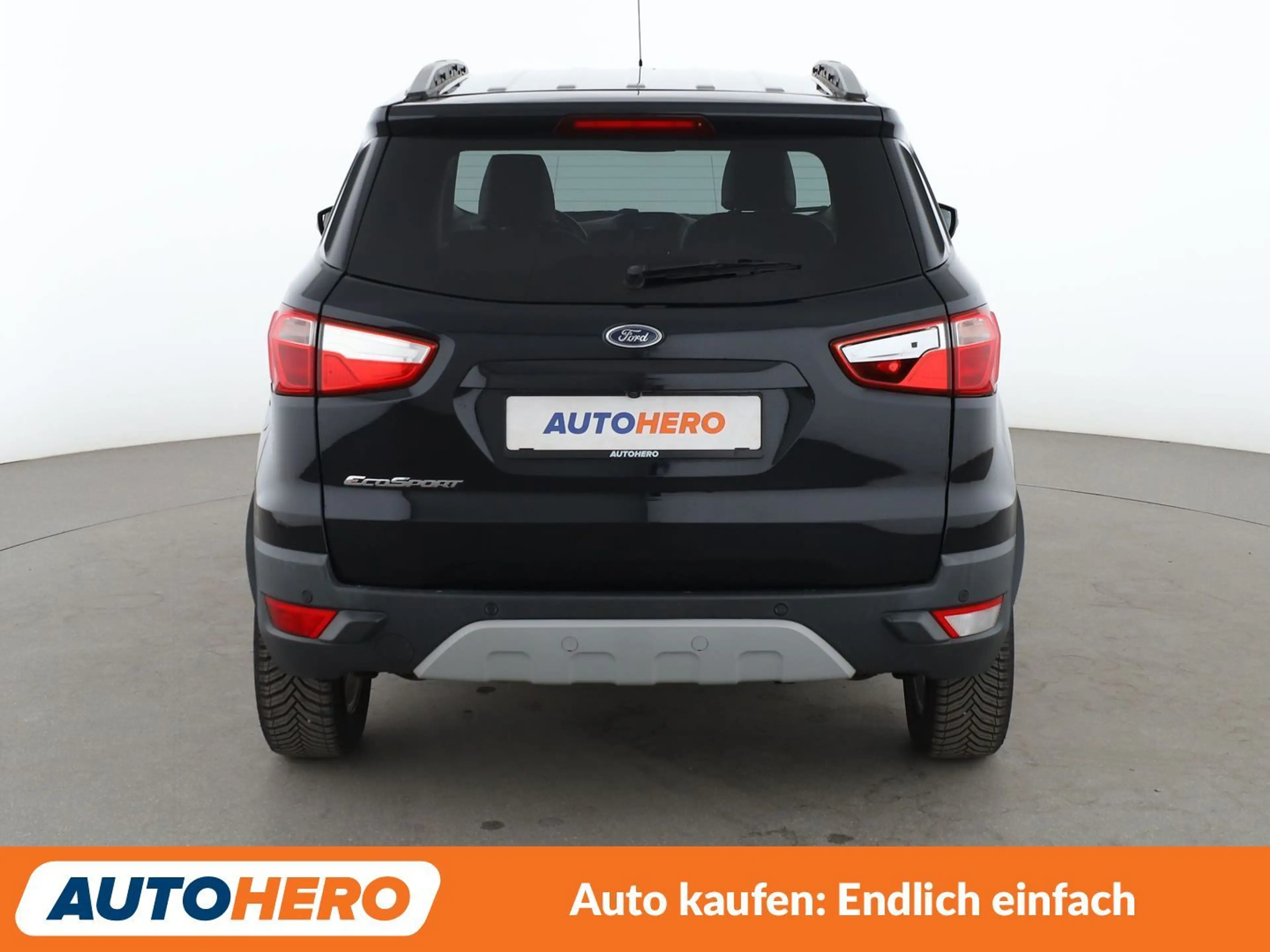 Ford EcoSport 1.5 Ti-VCT Titanium Aut.*NAVI*TEMPO*CAM*PDC*SHZ* — photo 5