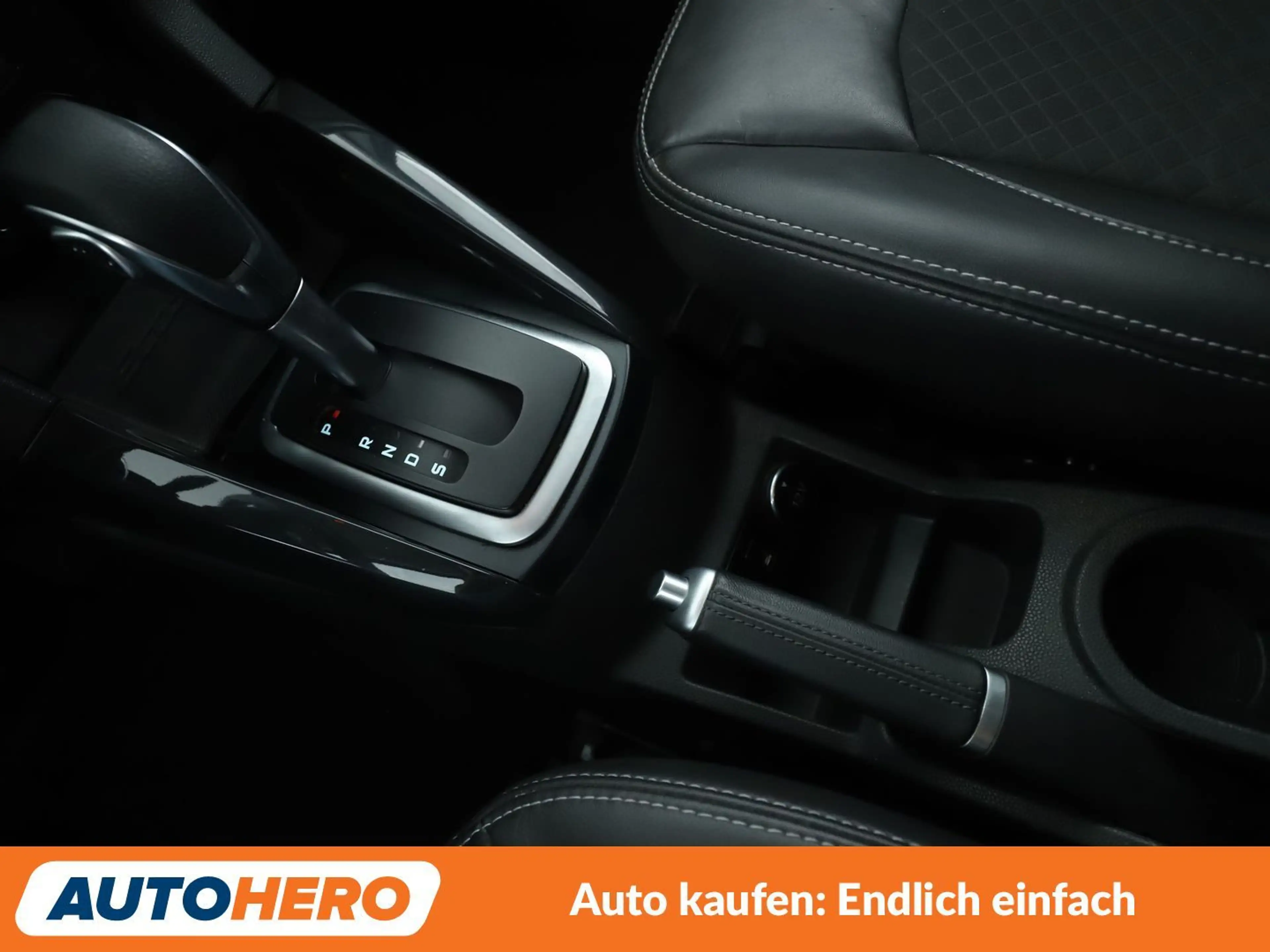 Ford EcoSport 1.5 Ti-VCT Titanium Aut.*NAVI*TEMPO*CAM*PDC*SHZ* — photo 24