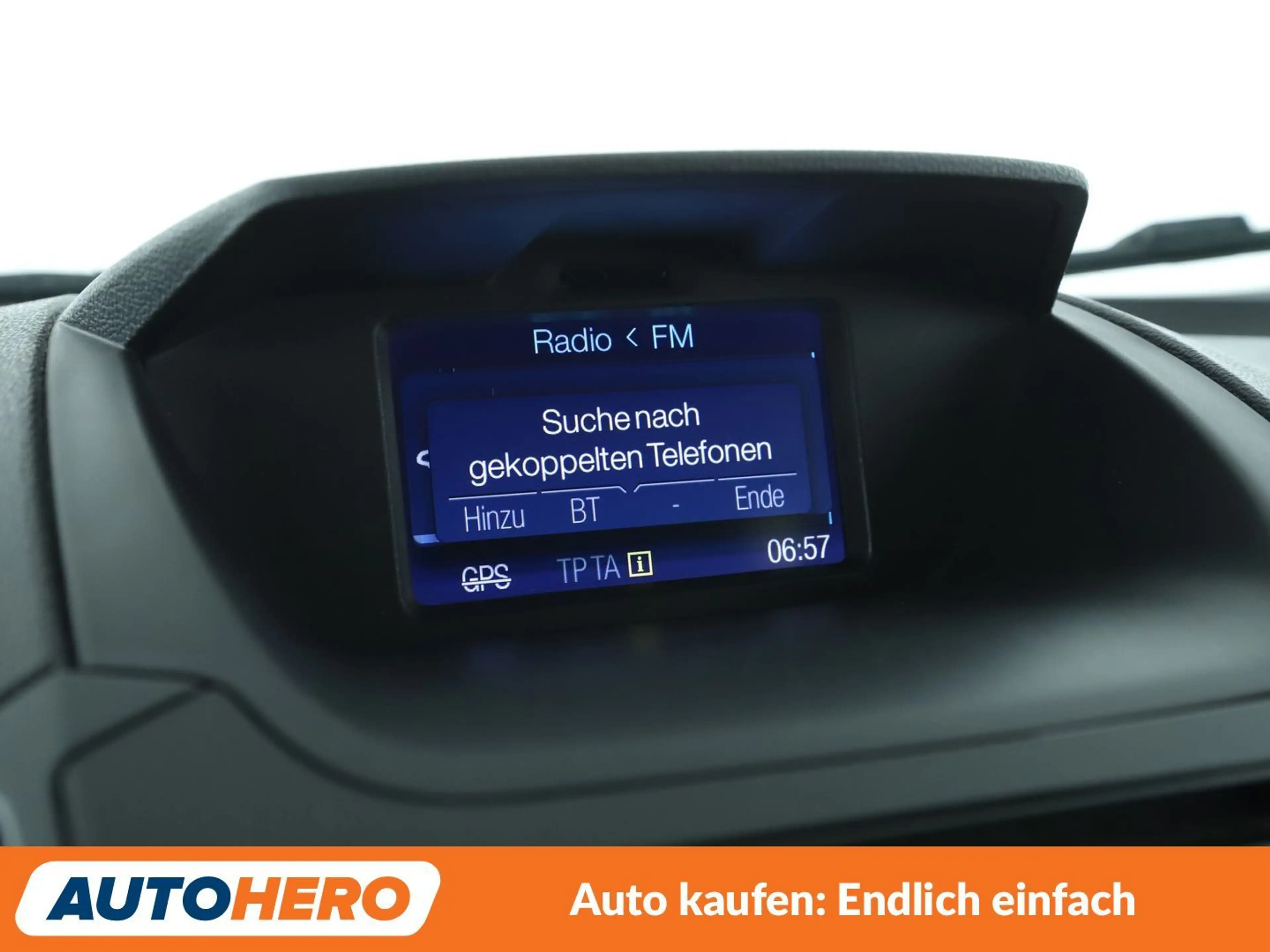 Ford EcoSport 1.5 Ti-VCT Titanium Aut.*NAVI*TEMPO*CAM*PDC*SHZ* — photo 21