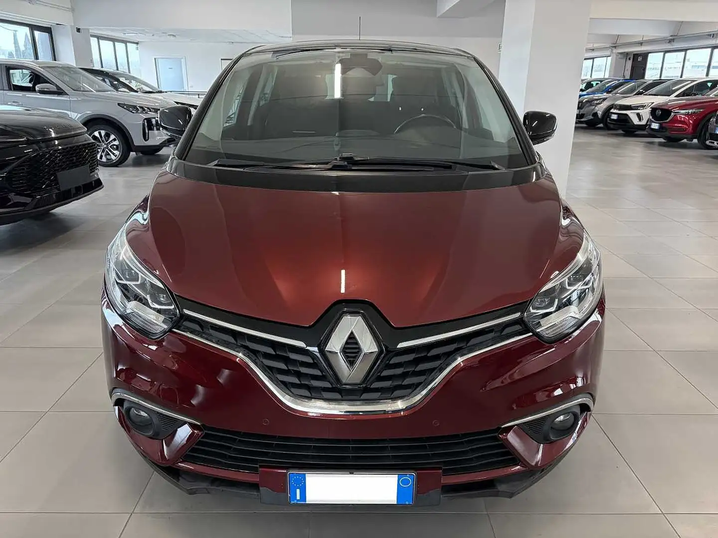 Renault Scenic Scénic 1.5 dCi 110 CV EDC Energy Bose Rot - 2