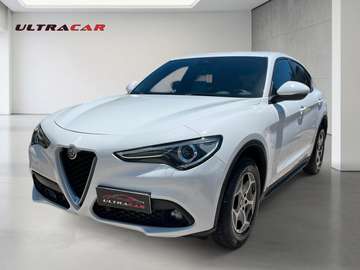 Stelvio 2.2 Turbodiesel 190 CV AT8 Q4 Business