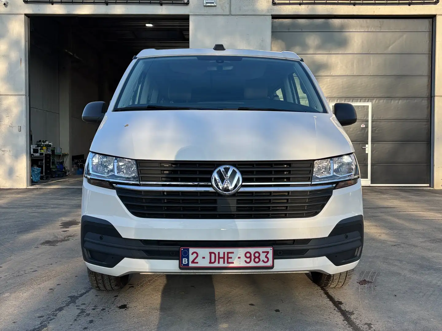 Volkswagen T6.1 California California Coast DSG7 Weiß - 1
