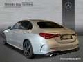 Mercedes-Benz C 300 300e 9G-Tronic Plateado - thumbnail 4