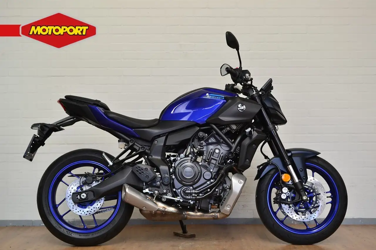 Yamaha MT-07