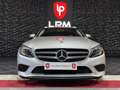Mercedes-Benz C 300 300d AVANGARDE LINE 9G-TRONIC 245ch Gris - thumbnail 2