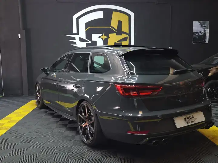 SEAT León 2019, foto 55