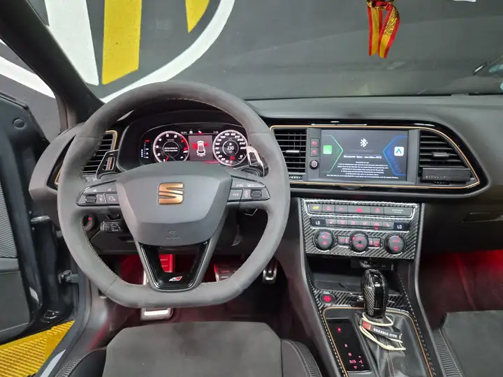 SEAT León 2019, foto 78