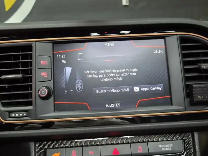 SEAT León 2019, foto 90