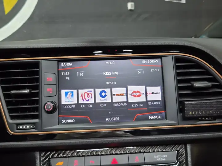 SEAT León 2019, foto 85