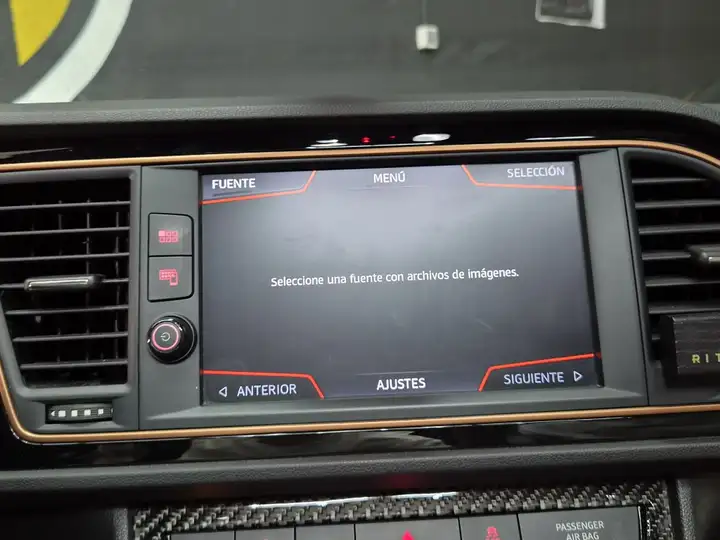 SEAT León 2019, foto 94