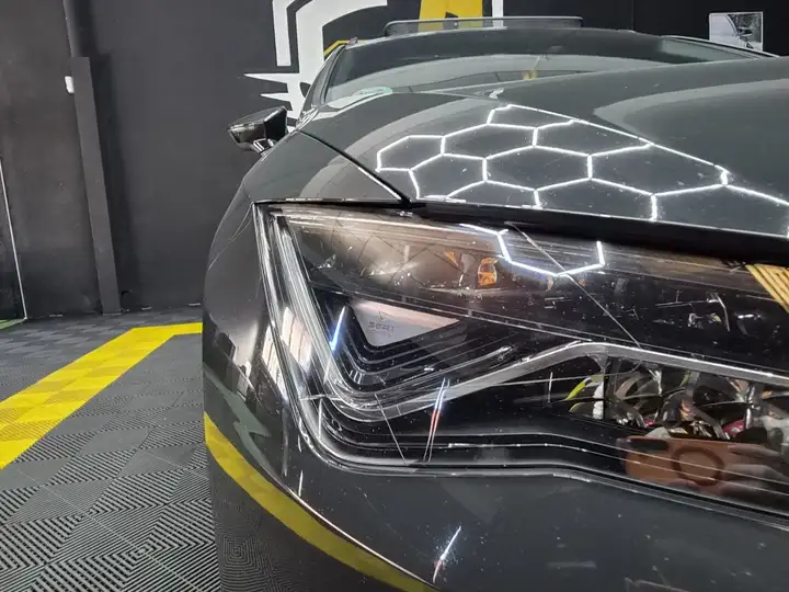 SEAT León 2019, foto 58
