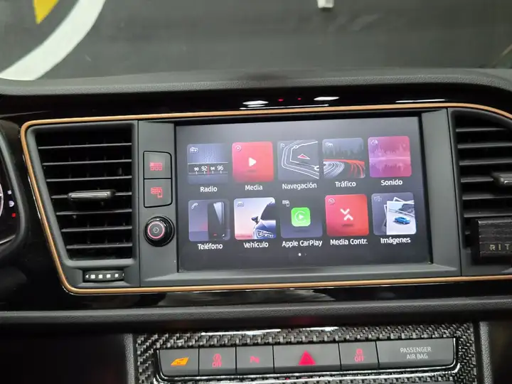 SEAT León 2019, foto 84