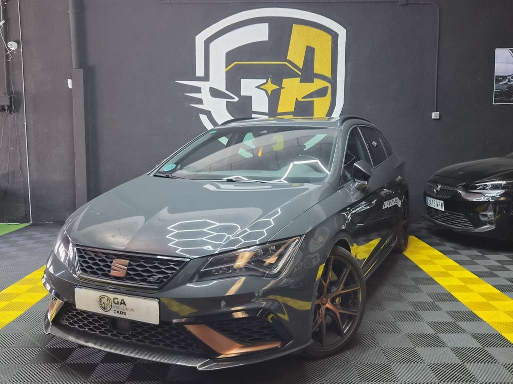 2019 Seat Leon