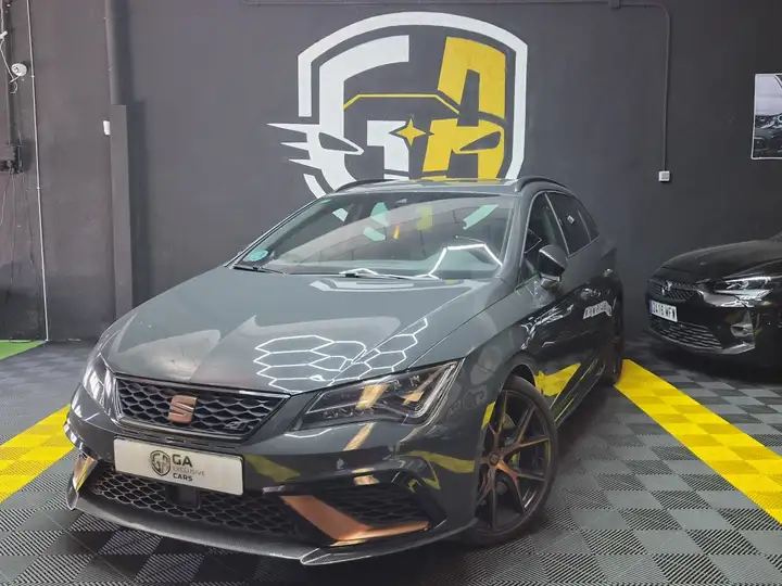 SEAT León 2019, foto 51
