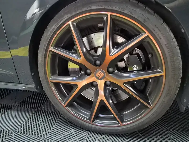 SEAT León 2019, foto 59