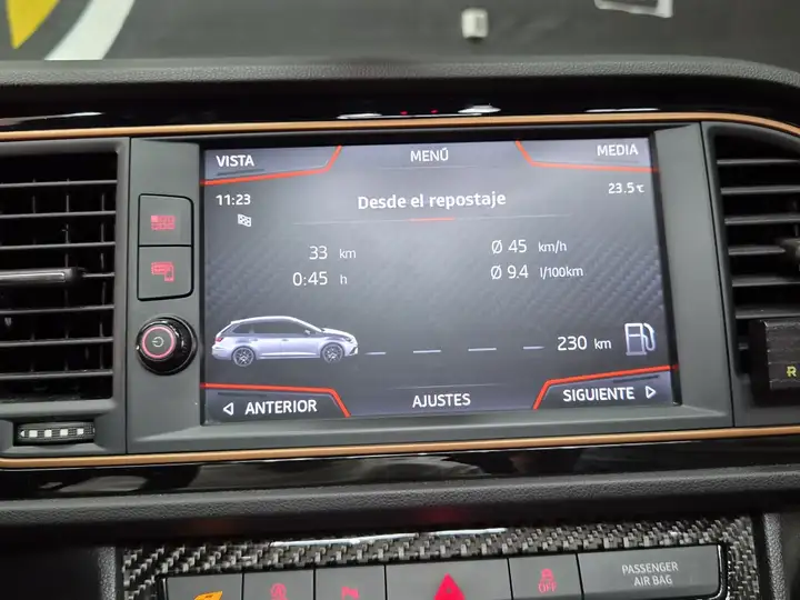 SEAT León 2019, foto 91