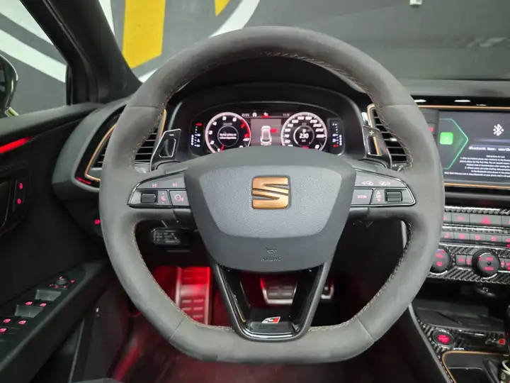 SEAT León 2019, foto 75