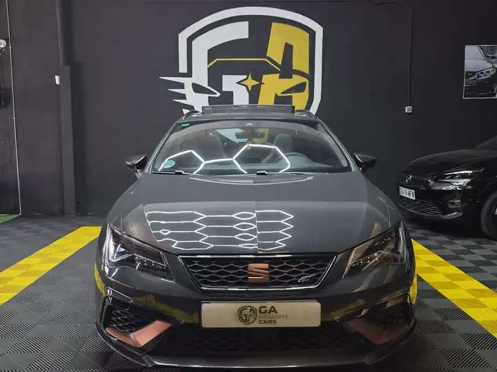 SEAT León 2019, foto 53
