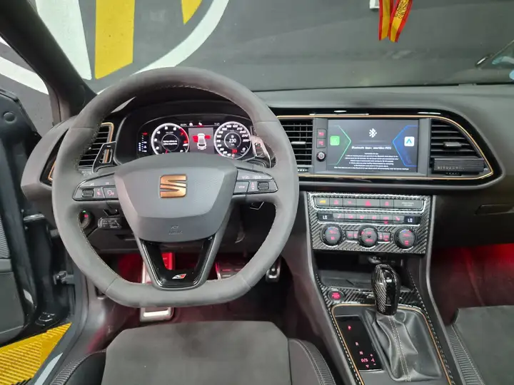 SEAT León 2019, foto 79