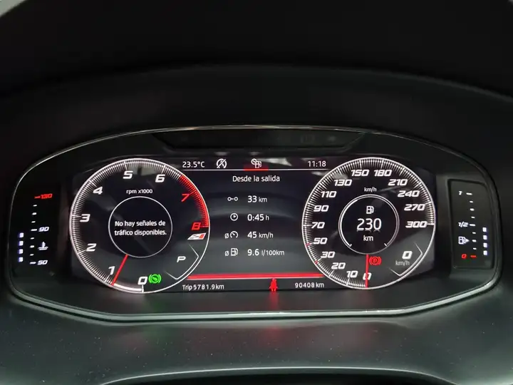 SEAT León 2019, foto 66