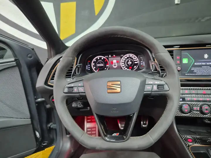 SEAT León 2019, foto 80
