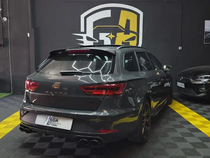 SEAT León 2019, foto 56