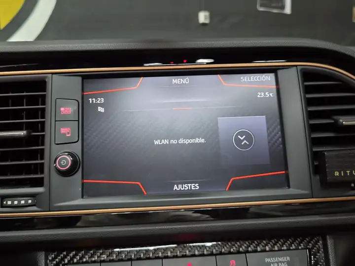 SEAT León 2019, foto 93