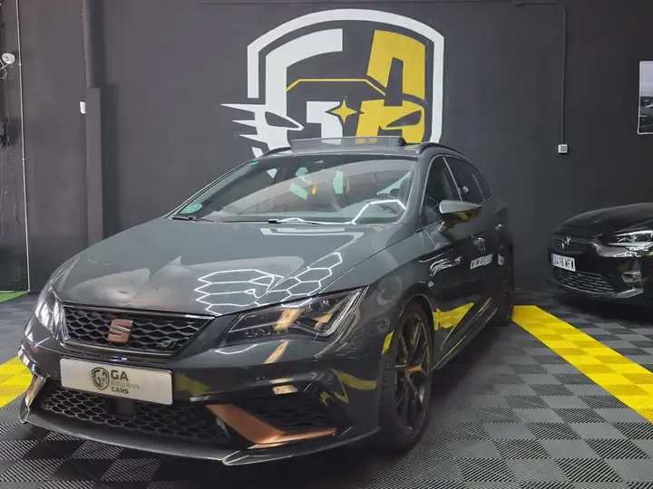 SEAT León 2019, foto 52