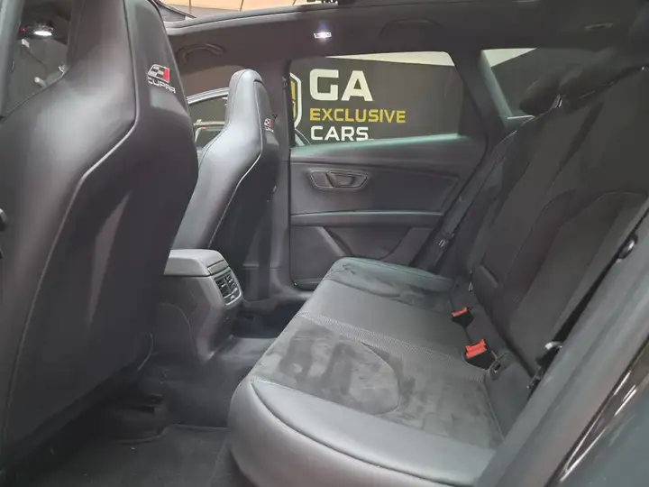 SEAT León 2019, foto 76