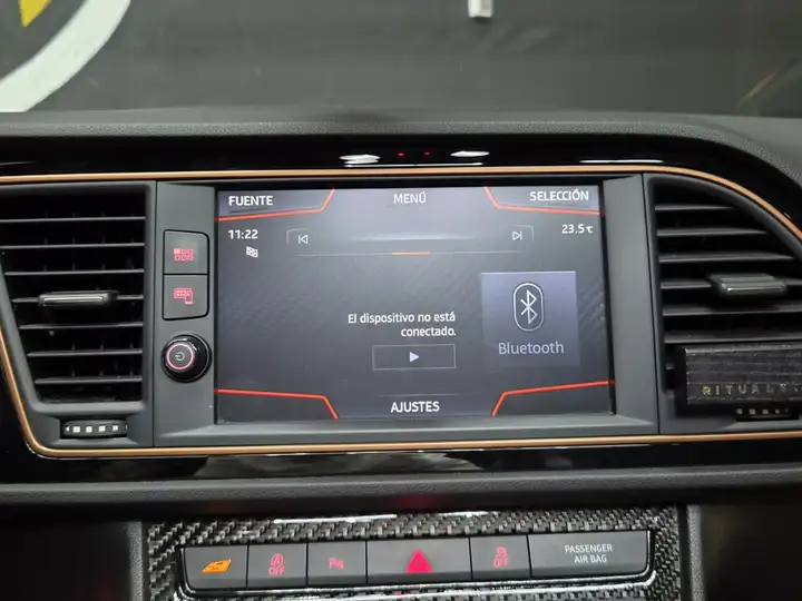SEAT León 2019, foto 86